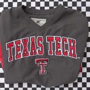 Vintage Texas Tech Windbreaker